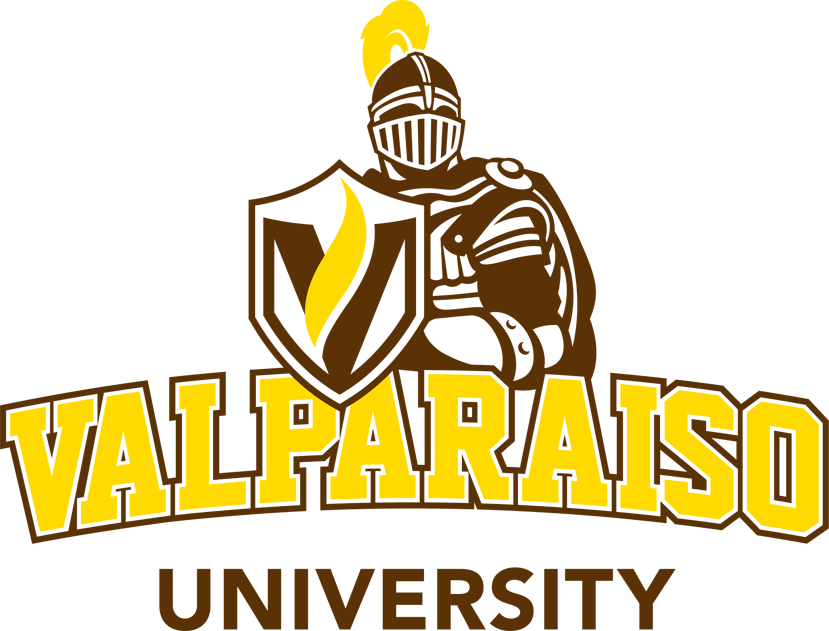 Valparaiso Crusaders 2011-Pres Alternate Logo 01 vinyl decal